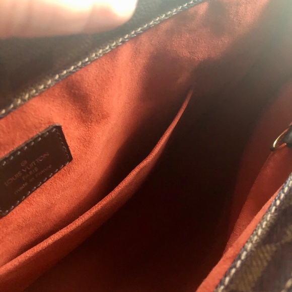 LV ebene shoulder bag - Picture 6 of 8